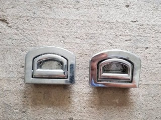 крепление груза багажника, Volkswagen Passat 2000-2005