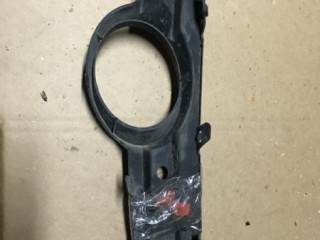 накладка противотуманки, ориг. номер 13211478, Opel Corsa D 2006-2011