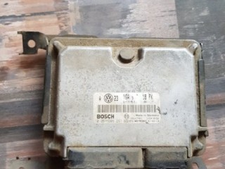 блок управления двс, ориг. номер 06A906018FK, 0261206261, Volkswagen Golf