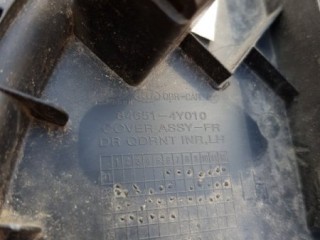 уголок зеркала, ориг. номер 846514Y010, Kia Rio 2011-2015