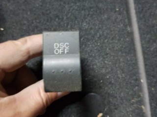 кнопка DSC, ориг. номер BP4L664T0, Mazda Mazda3 2006-2009