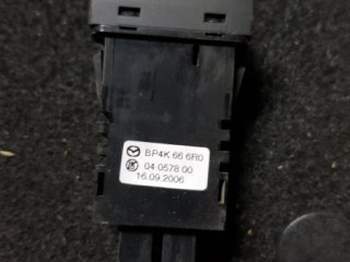 кнопка подсветки панели приборов, ориг. номер BP4K666R0, Mazda Mazda3 2006-2009