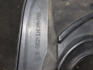 накладка противотуманки, ориг. номер BS3E50C21, Mazda Mazda3 2003-2006