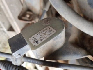 Датчик регулировки дорожного просвета, ориг. номер 7L0616571, Volkswagen Touareg 2002-2007