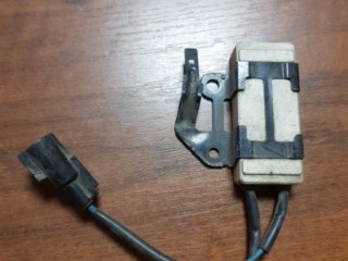 резистор, ориг. номер 2468103560, Toyota Avensis 2003-2006