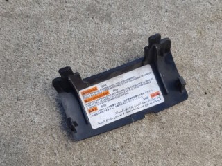 КРЫШКА,РУЛЕВОГО КОЛЕСА, ориг. номер MR449914, Mitsubishi Lancer 2003-2010