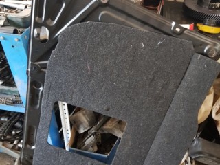 ОПОРА СПИНКИ ЗАДНЕГО СИДЕНЬЯ, ориг. номер 76730JN20A, Nissan Teana 2008-2014