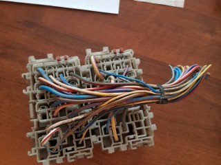 блок предохранителей, ориг. номер 6G9T14C507, Ford