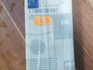 колодки тормозные, ориг. номер A0024205220, Mercedes CLK