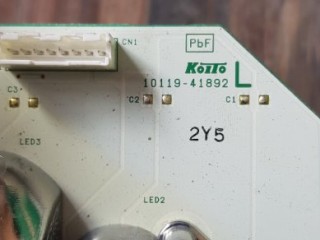 Плата фары, ориг. номер 1011941892, Mazda Mazda6 2009-2013