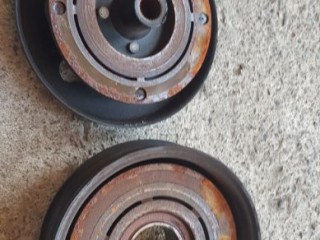Муфта компрессора кондиционера, Mazda MPV
