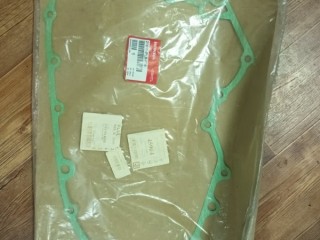 Прокладка поддона акпп, ориг. номер 21811PLX000, Honda Civic 1995-2001