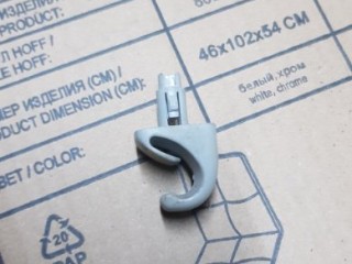 крючок козырька, Toyota Corolla 1991-2000