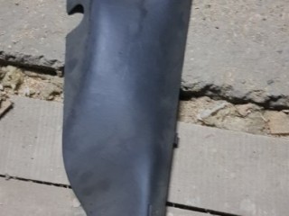 накладка стойки кузова, ориг. номер 6255102020, Toyota Rav 4 2003-2005