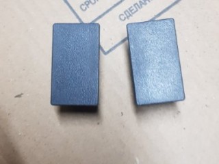 заглушка передней панели, Toyota Rav 4 2003-2005
