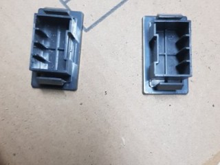заглушка передней панели, Toyota Rav 4 2003-2005