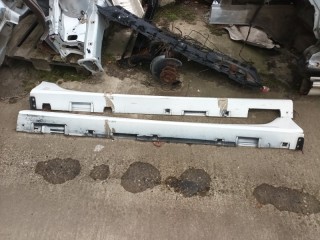 накладка порога внешняя, Mazda Mazda 6 2007-2010