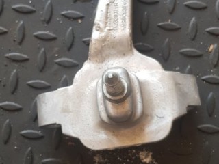 кронштейн АКПП, ориг. номер 112339071R, RENAULT Logan Stepway 2018-2022
