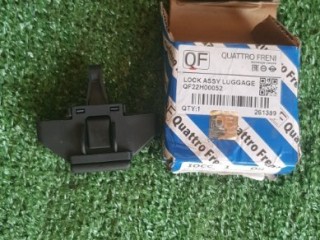 замок багажника RENAULT Logan, 7700791731