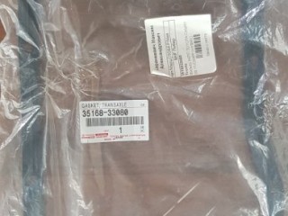 Прокладка поддона акпп, ориг. номер 3516833080, Toyota Camry 2004-2006