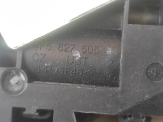 Замок крышки багажника, ориг. номер 4F5827505D, NOMER, 4F5827505C, KATALOGU, SOVMESTIMYE, Audi A8 D3 4E 2007-2010