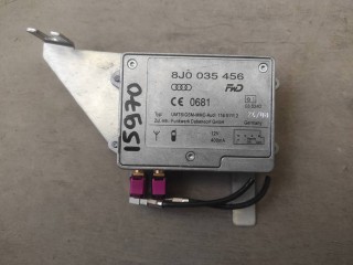 Антенный усилитель, ориг. номер 8J0035456, 8J0035456A, NOMER, KATALOGU, SOVMESTIMYE, Audi A8 D3 4E 2007-2010