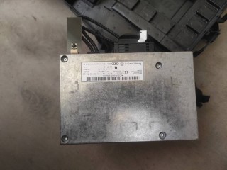Блок Bluetooth, ориг. номер 4E0862335, 4E0937587, 4E0910336F, NOMER, 4E0910336H, 4E0910336, 4E0910336B, 4E0910336E, KATALOGU, SOVMESTIMYE, 4E0910336A, 4E0910336D, 4E0910336J, 4E0910336L, Audi A8 D3 4E 2007-2010