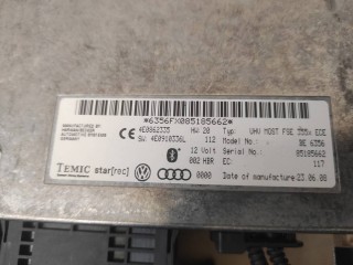 Блок Bluetooth, ориг. номер 4E0862335, 4E0937587, 4E0910336F, NOMER, 4E0910336H, 4E0910336, 4E0910336B, 4E0910336E, KATALOGU, SOVMESTIMYE, 4E0910336A, 4E0910336D, 4E0910336J, 4E0910336L, Audi A8 D3 4E 2007-2010