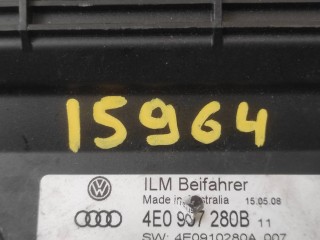 Блок бортовой сети, ориг. номер 4E0907280B, NOMER, KATALOGU, Audi A8 D3 4E 2007-2010