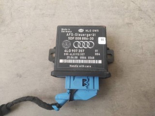 Блок управления светом, ориг. номер 4L0907357, NOMER, 4L0907357B, 4L0907357A, KATALOGU, SOVMESTIMYE, 5DF00888630, Audi A8 D3 4E 2007-2010