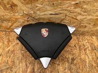 Подушка безопасности в руль., ориг. номер 7L5880201, NOMER, KATALOGU, Porsche Cayenne I 957 2007-2010