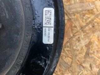 Шкив коленвала, ориг. номер NOMER, 059105251AJ, KATALOGU, Porsche Cayenne I 957 2007-2010