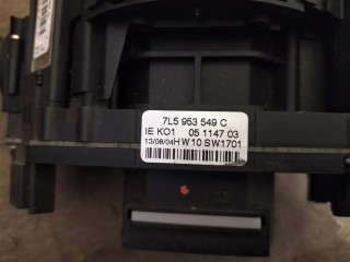 Переключатель подрулевой, ориг. номер 8E0953541D, 7L5953549C, NOMER, KATALOGU, SOVMESTIMYE, Porsche Cayenne I 957 2007-2010