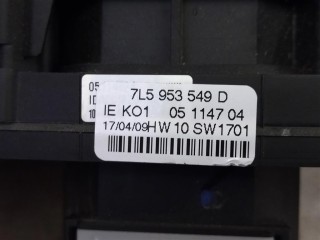 Переключатель подрулевой, ориг. номер 7L5953549D, 7L5953541E, NOMER, KATALOGU, SOVMESTIMYE, Porsche Cayenne I 957 2007-2010