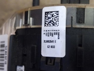 Переключатель подрулевой, ориг. номер 7L5953549D, 7L5953541E, NOMER, KATALOGU, SOVMESTIMYE, Porsche Cayenne I 957 2007-2010