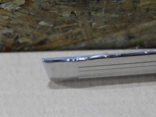 Накладка на порог хром , комлект., ориг. номер A2126860936, NOMER, KATALOGU, Mercedes-Benz E W212 2009-2013