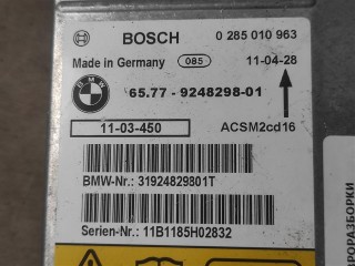 Блок AirBag, ориг. номер NOMER, 65779248298, 9248298, KATALOGU, SOVMESTIMYE, BMW 3 E92 E93 2008-2013