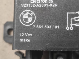 Реле, ориг. номер 7661503, 61367661503, NOMER, KATALOGU, SOVMESTIMYE, BMW 3 E92 E93 2008-2013