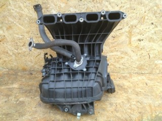 Коллектор впускной N43., ориг. номер 7546981, NOMER, KATALOGU, BMW 3 E92 E93 2008-2013