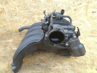 Коллектор впускной N43., ориг. номер 7546981, NOMER, KATALOGU, BMW 3 E92 E93 2008-2013