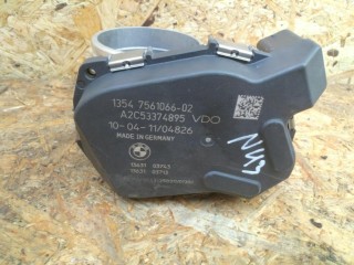 Заслонка дроссельная N43 N46., ориг. номер 7561066, 13547561066, NOMER, KATALOGU, SOVMESTIMYE, BMW 3 E92 E93 2008-2013
