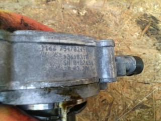 Насос вакуумный N43., ориг. номер 7547024, NOMER, KATALOGU, BMW 3 E92 E93 2008-2013