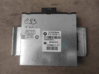 Преобразователь напряжения, ориг. номер 9253209, 61429113348, NOMER, KATALOGU, SOVMESTIMYE, BMW 3 E92 E93 2008-2013
