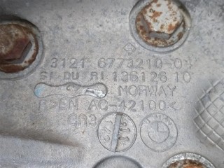 Кулак поворотный правый, ориг. номер 6773210, 31216773210, NOMER, KATALOGU, SOVMESTIMYE, BMW 3 E92 E93 2008-2013