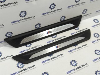 Накладка на порог, ориг. номер 51478051037, NOMER, 8051037, KATALOGU, SOVMESTIMYE, BMW X1 F48 2019-2023
