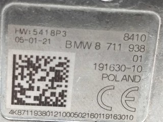 Разъем aux / usb, ориг. номер NOMER, 84108711938, 8711938, 5A84160, 84105A84160, KATALOGU, SOVMESTIMYE, BMW X1 F48 2019-2023