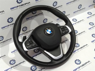 Руль с AIR BAG, ориг. номер NOMER, KATALOGU, 3230860361, BMW X1 F48 2019-2023
