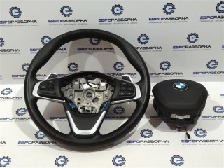 Руль с AIR BAG, ориг. номер NOMER, KATALOGU, 3230860361, BMW X1 F48 2019-2023