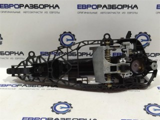 Ручка наружная задняя левая, ориг. номер 51217401211, 51217396305, 7396305, NOMER, KATALOGU, SOVMESTIMYE, BMW X1 F48 2019-2023