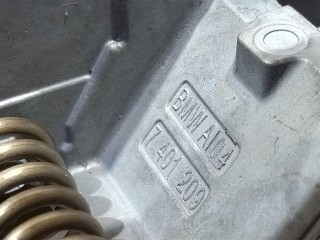 Ручка наружная задняя левая, ориг. номер 51217401211, 51217396305, 7396305, NOMER, KATALOGU, SOVMESTIMYE, BMW X1 F48 2019-2023